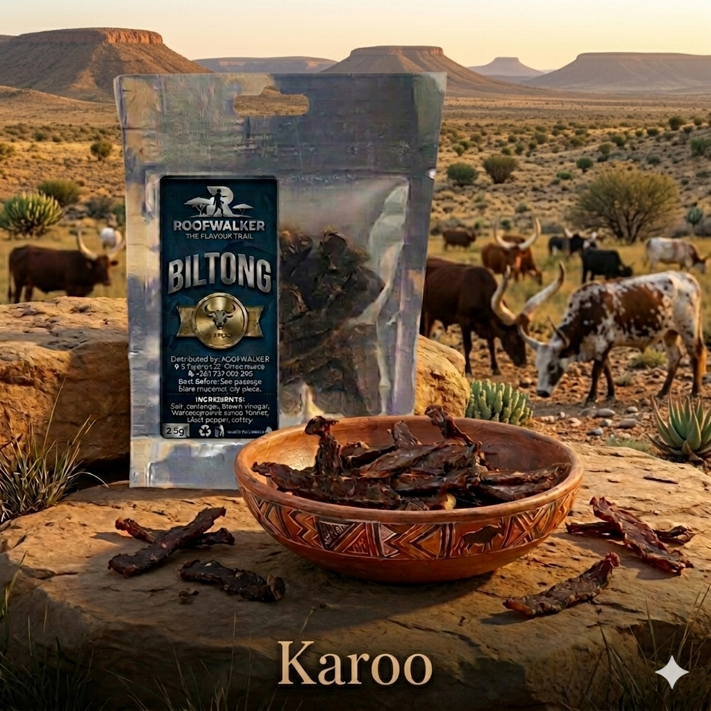 Karoo Biltong