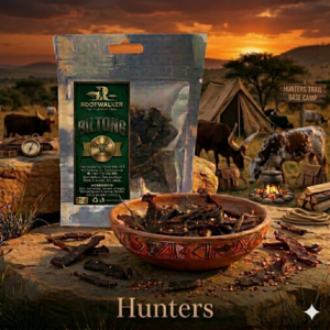 Hunters Biltong