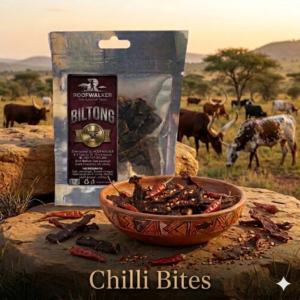 Chilli Biltong
