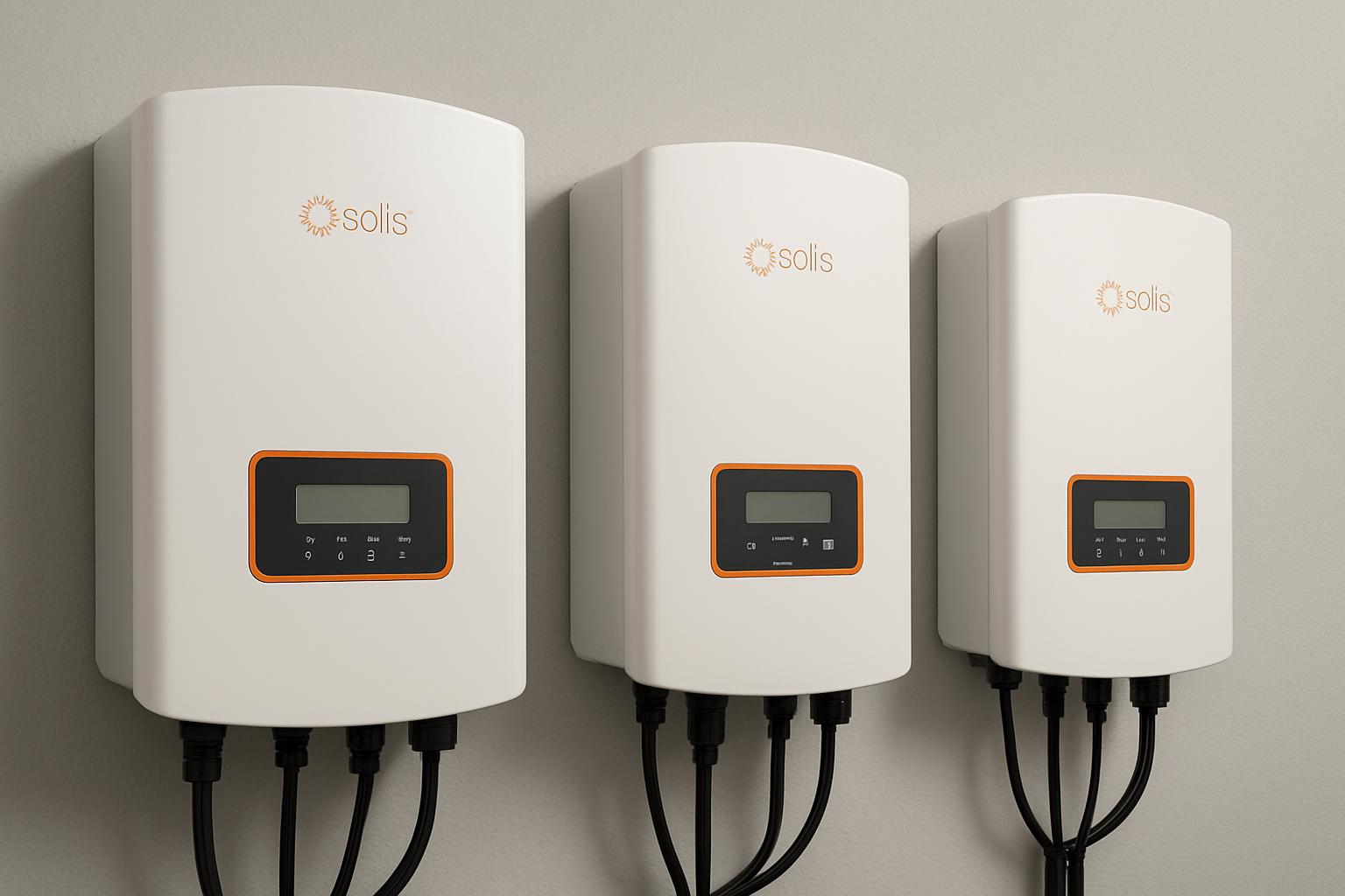 Single-phase string inverters