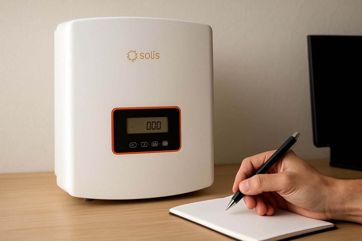 Solis home inverters review: what to know before you buy